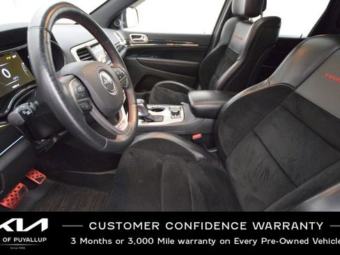 Used 2018 Jeep Grand Cherokee Trailhawk image 10