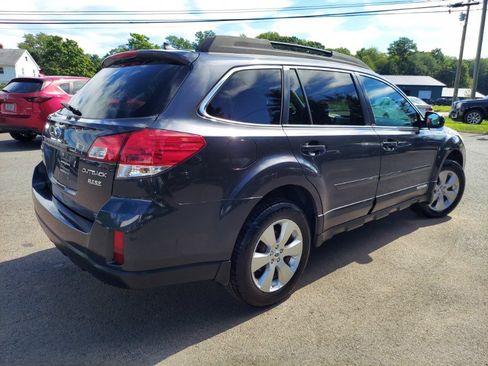 Used 2012 Subaru Outback 2.5i Limited w/ Moonroof Pkg AWD/4WD image 4