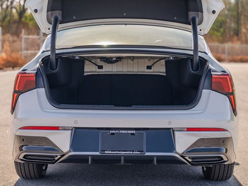 New 2026 Kia K5 GT-Line w/ GT-Line Premium Package FWD image 15