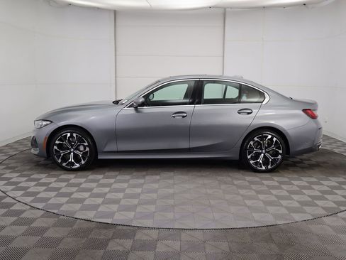 Certified 2025 BMW 330i Sedan w/ Premium Package image 9