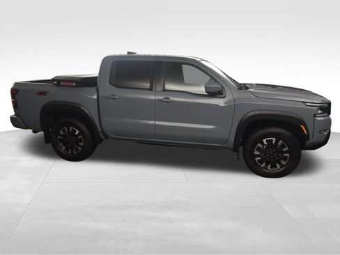 Used 2024 Nissan Frontier PRO-4X w/ Off-Road Protection Package image 10