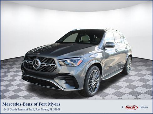 Used 2026 Mercedes-Benz GLE 350 4MATIC image 1
