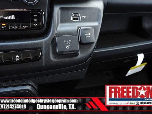 New 2026 RAM ProMaster 2500 w/ Quick Order Package 22G SLT FWD image 23