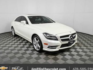 Used 2014 Mercedes-Benz CLS 550 4MATIC video 1