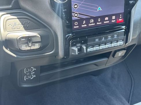 New 2026 RAM 2500 Tradesman AWD/4WD image 26