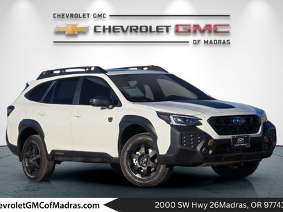 Used 2025 Subaru Outback Wilderness