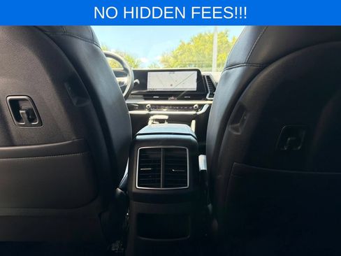 Used 2024 Kia Sportage X-Line w/ X-Line Premium Package AWD/4WD image 33