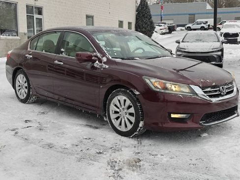 Used 2015 Honda Accord EX-L image 3
