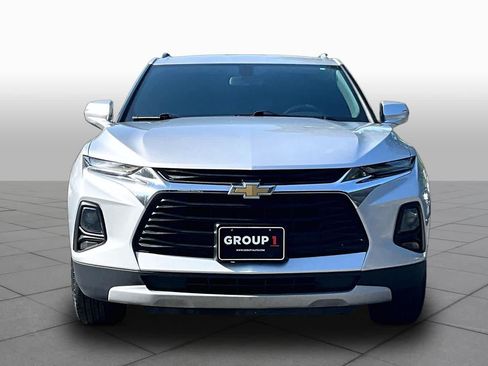 Used 2021 Chevrolet Blazer LT FWD image 4