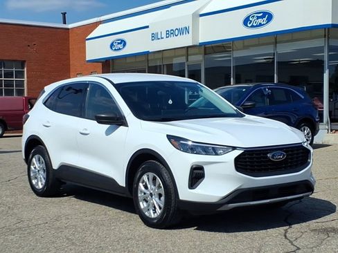 Certified 2023 Ford Escape Active w/ Tech Pack #1 AWD/4WD image 1