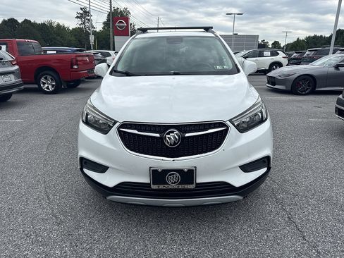 Used 2017 Buick Encore Preferred FWD image 8