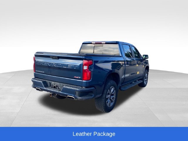 Used 2019 Chevrolet Silverado 1500 RST AWD/4WD image 2