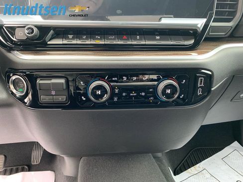 New 2026 Chevrolet Silverado 2500 LT w/ All Star Edition AWD/4WD image 25