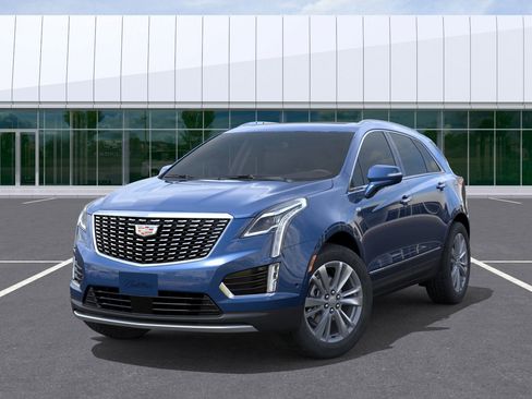 New 2026 Cadillac XT5 Premium Luxury w/ Driver Assist Package image 6
