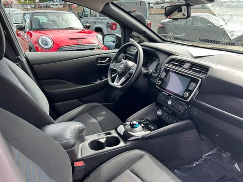 Used 2025 Nissan Leaf SV Plus FWD image 27