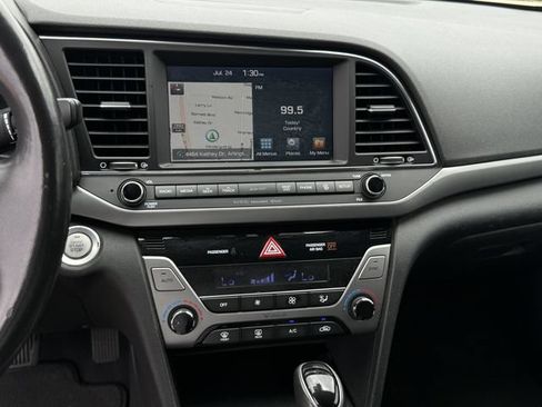 Used 2017 Hyundai Elantra Limited w/ Limited Ultimate Package 09 FWD image 17