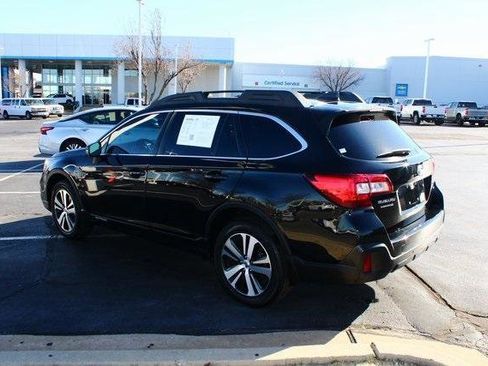 Used 2019 Subaru Outback 2.5i Limited w/ Protection Package #1 image 11
