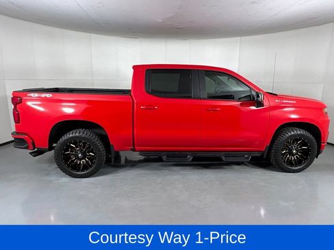 Used 2020 Chevrolet Silverado 1500 RST w/ All-Star Edition AWD/4WD image 12