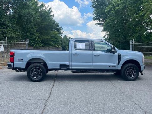 Certified 2024 Ford F350 Lariat w/ Sport Appearance Package AWD/4WD image 2