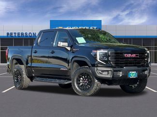 Used 2023 GMC Sierra 1500 AT4X AWD/4WD video 2