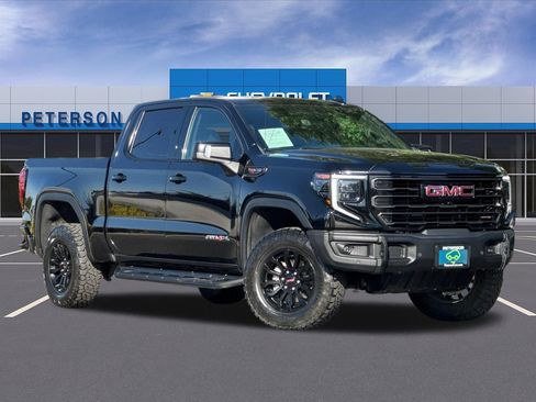 Used 2023 GMC Sierra 1500 AT4X AWD/4WD image 2