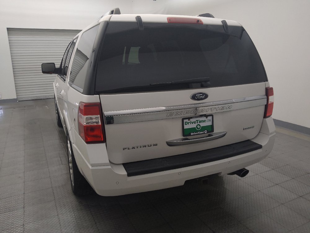 Used 2017 Ford Expedition Platinum AWD/4WD image 6