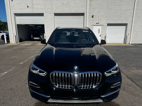 Used 2021 BMW X5 xDrive40i w/ Premium Package AWD/4WD image 8