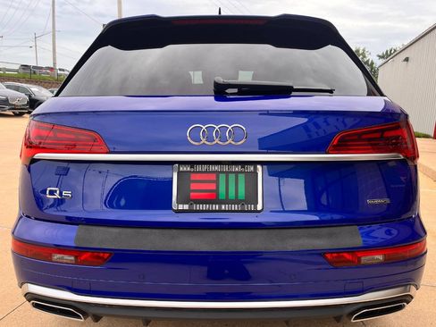 Used 2021 Audi Q5 e Prestige w/ Prestige Package AWD/4WD image 4