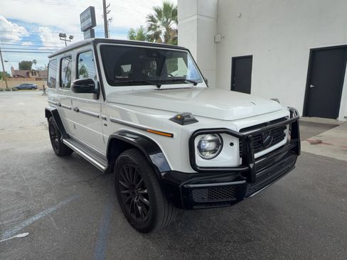 Used 2021 Mercedes-Benz G 550 image 8