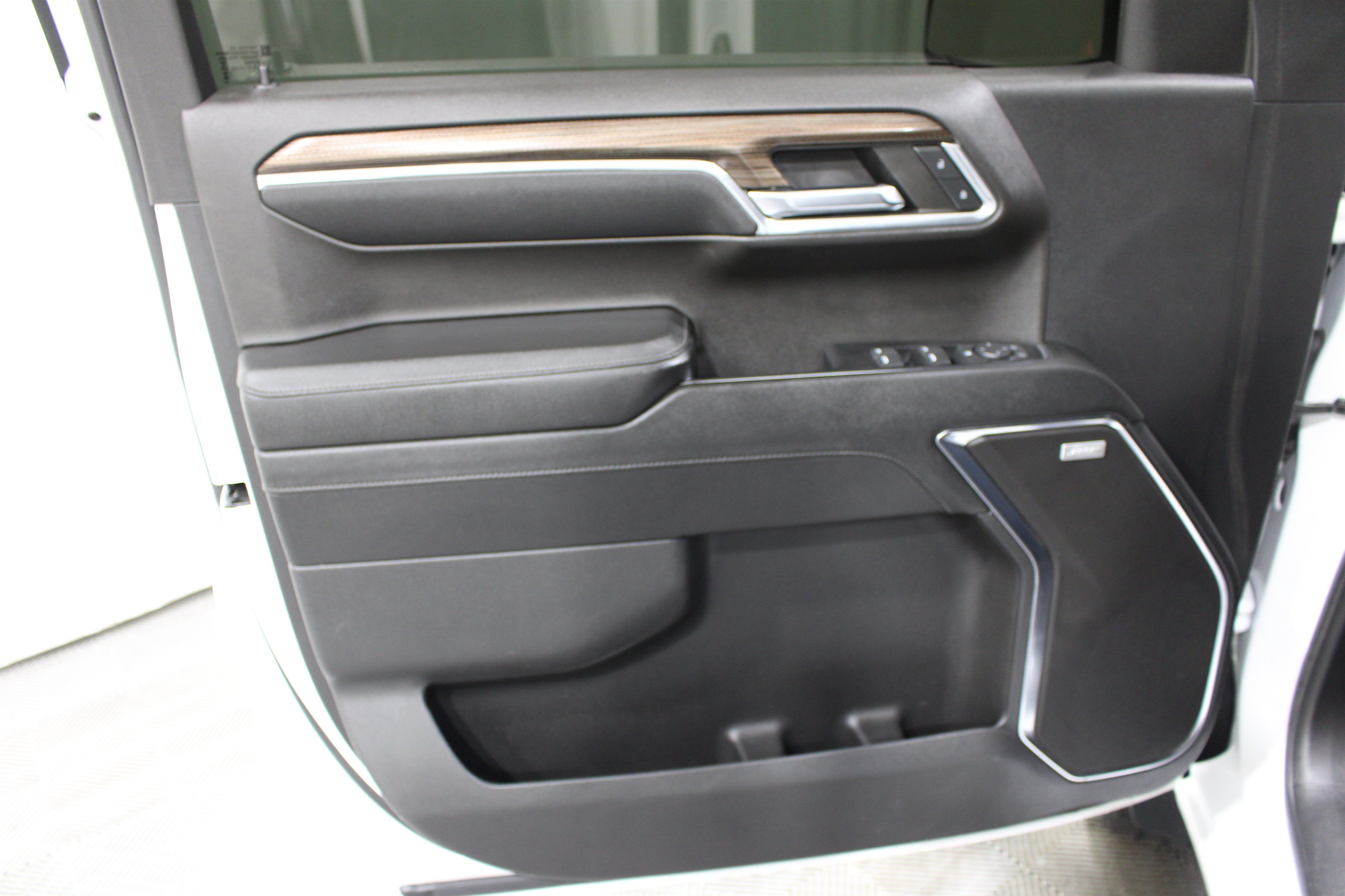 Used 2024 Chevrolet Silverado 1500 RST w/ RST All Star Premium Package AWD/4WD image 6