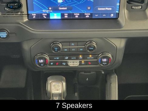 Used 2025 Ford Bronco Badlands AWD/4WD image 22
