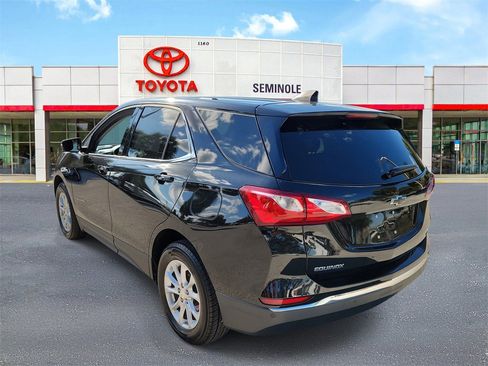 Used 2019 Chevrolet Equinox LT image 4