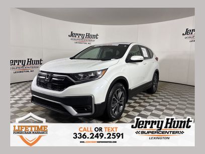 Used 2022 Honda CR-V EX