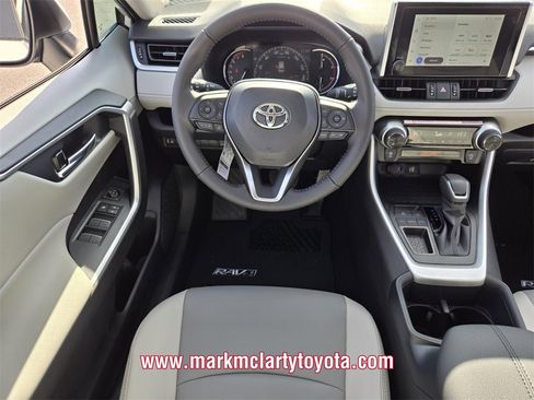 New 2025 Toyota RAV4 XLE Premium image 8