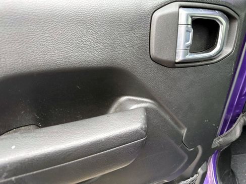 Used 2023 Jeep Wrangler Unlimited Rubicon 4xe w/ Cold Weather Group image 7