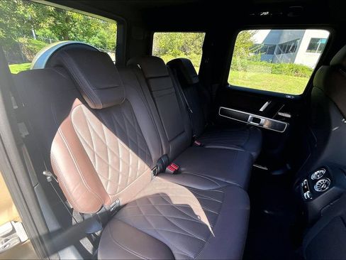 Certified 2023 Mercedes-Benz G 550 w/ Seat Comfort Package image 29