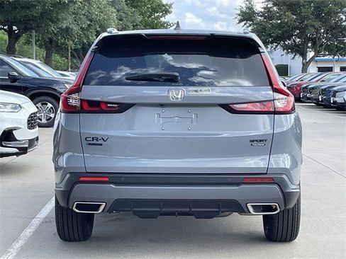 New 2026 Honda CR-V Sport Touring image 5