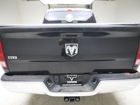 Used 2022 RAM 1500 Classic SLT w/ Trailer & Traction Group RWD image 3