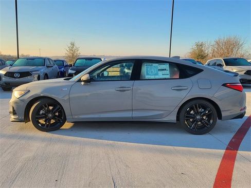 New 2026 Acura Integra A-Spec image 3