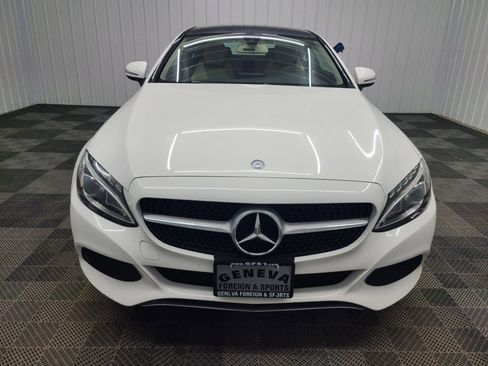 Used 2017 Mercedes-Benz C 300 4MATIC Coupe image 6