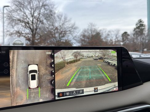 New 2026 Nissan Armada Platinum Reserve w/ Accent Package image 25