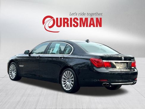 Used 2012 BMW 750Li xDrive image 4