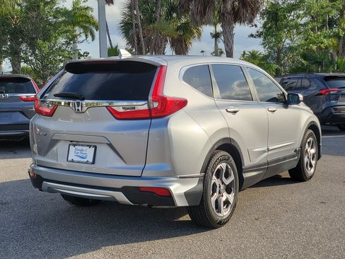Used 2019 Honda CR-V EX-L image 4