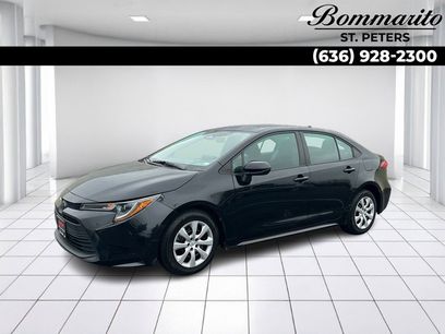 Used 2023 Toyota Corolla LE