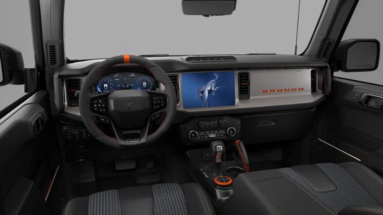 New 2026 Ford Bronco Raptor AWD/4WD image 57