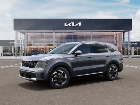 New 2026 Kia Sorento EX w/ EX Premium Package AWD/4WD image 31
