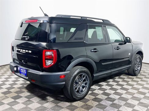Used 2024 Ford Bronco Sport Big Bend image 8
