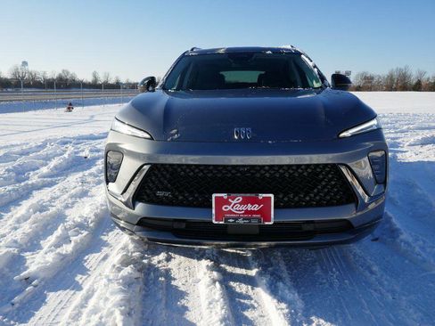 New 2026 Buick Envision Sport Touring image 7