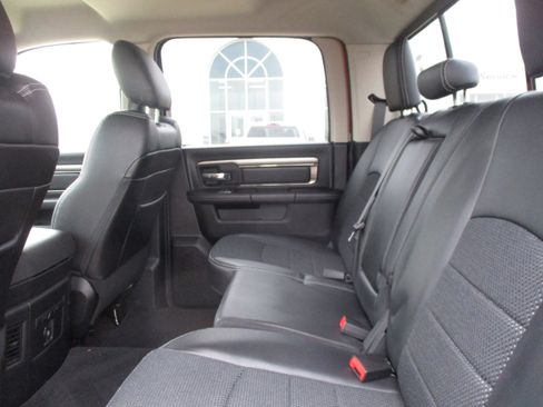 Used 2017 RAM 1500 Sport w/ Quick Order Package 26Q Night image 14