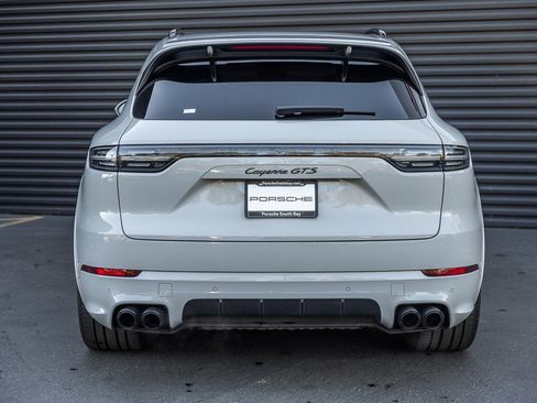 Certified 2023 Porsche Cayenne GTS image 9